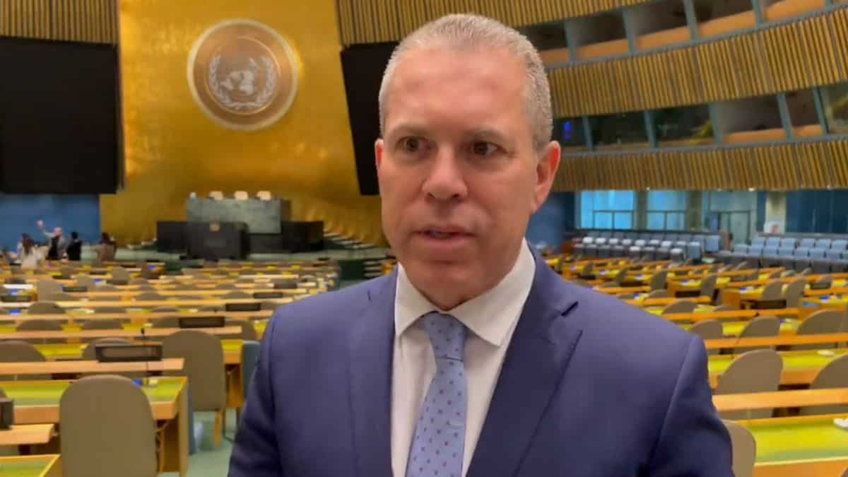 Israel slams latest UN vote on Palestine as ‘moral decay’ of the multilateral world body Israel slams latest UN vote on Palestine as ‘moral decay’ of the multilateral world body