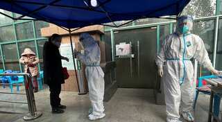 China censors online posts reflecting people’s battle with Covid-19, government policy