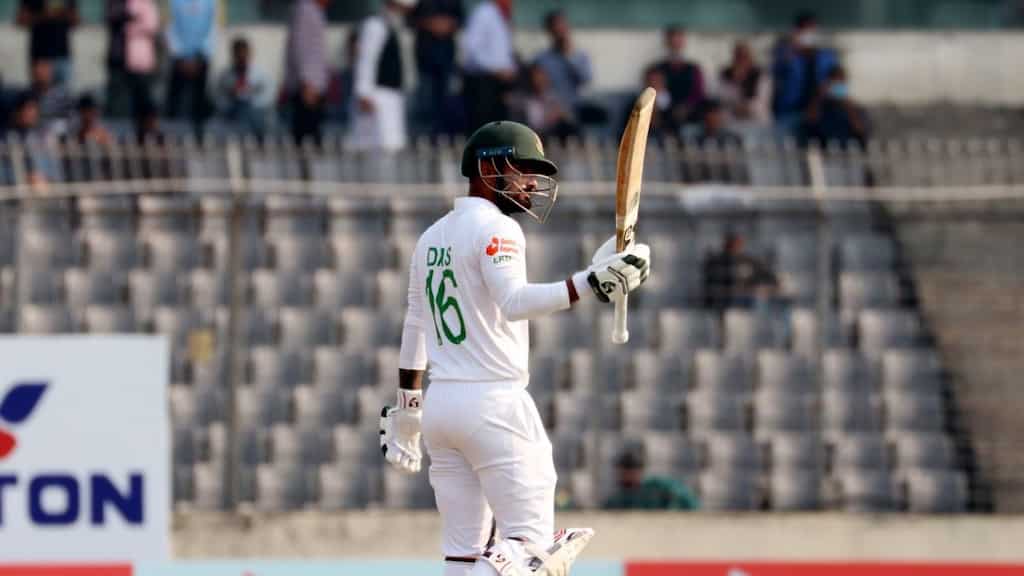 'Don't talk about the Pakistan series,' says Bangladesh batter Litton Das ahead of India Tests