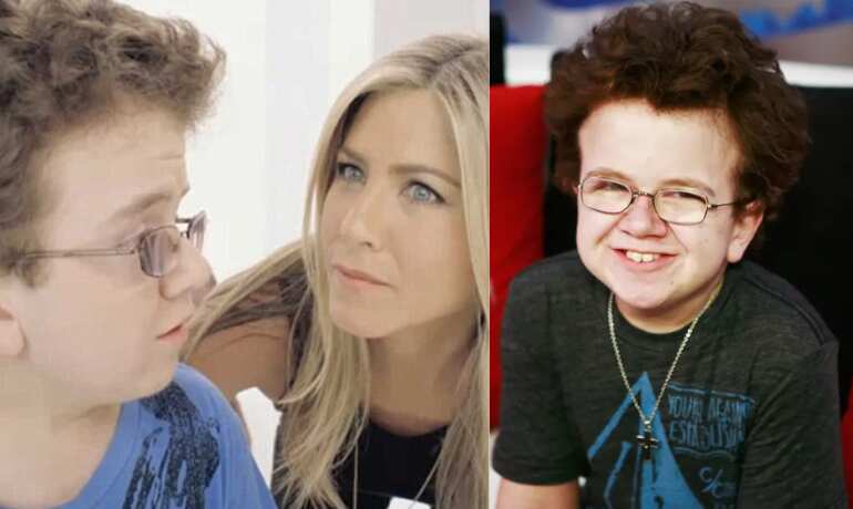 YouTuber Keenan Cahill, famous for his lip-sync videos, dies at 27