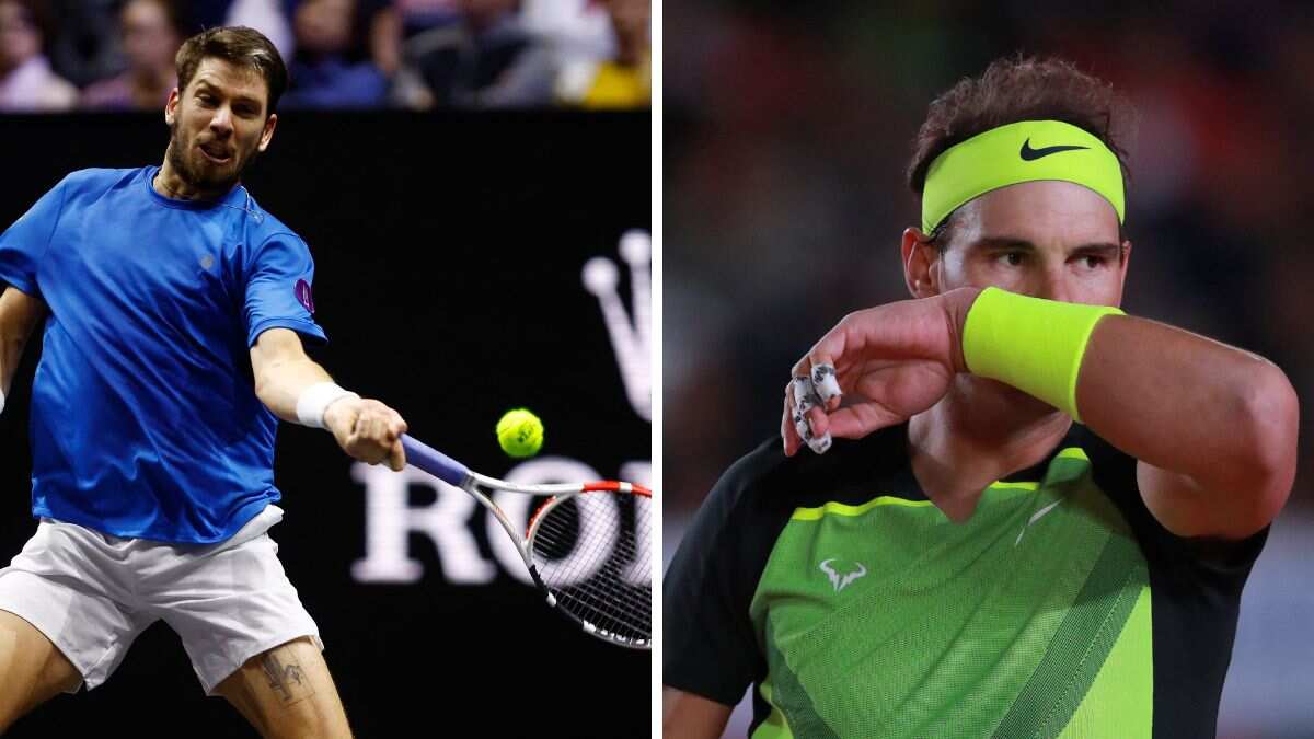 United Cup 2023: Cameron Norrie's win over Rafael Nadal gives Britain 1-0 lead over Spain United Cup 2023: Cameron Norrie's win over Rafael Nadal gives Britain 1-0 lead over Spain