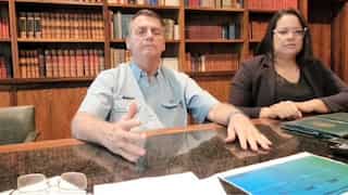 Brazil: Outgoing President Bolsonaro lands in US ahead of Lula's inauguration