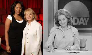 A true trailblazer and icon! Celebrities pay tribute to Barbara Walters