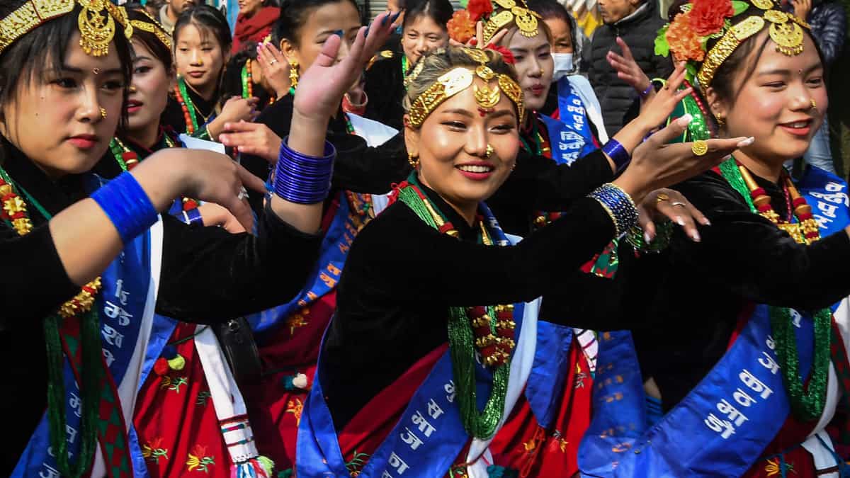 Nepal