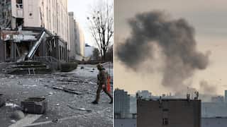 Russia-Ukraine war: At least one dead as multiple blasts rock Kyiv on New Year's Eve
