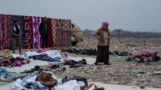 Syria records lowest deaths in 2022 since war began; 3,825 dead including 321 kids, says war monitor