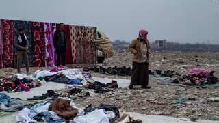 Syria records lowest deaths in 2022 since war began; 3,825 dead including 321 kids, says war monitor