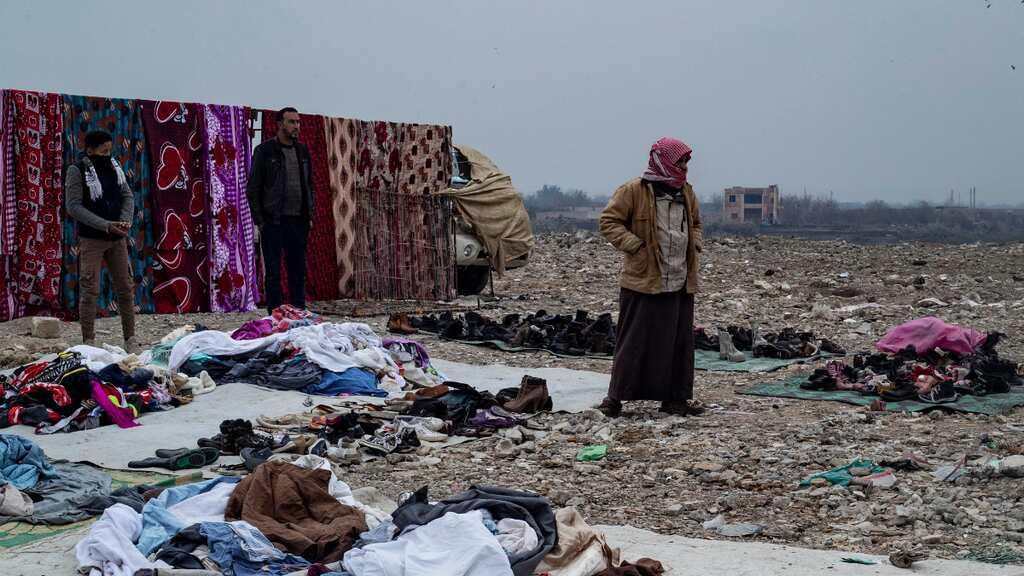Syria records lowest deaths in 2022 since war began; 3,825 dead including 321 kids, says war monitor