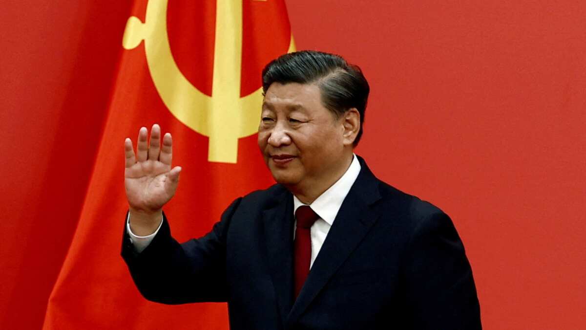 'Light of hope in front of us': Xi Jinping calls for more efforts, unity to tackle Covid in 2023 'Light of hope in front of us': Xi Jinping calls for more efforts, unity to tackle Covid in 2023