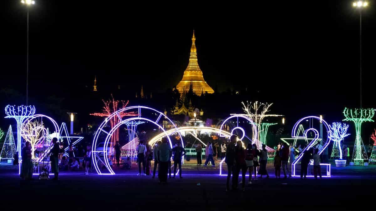 Myanmar
