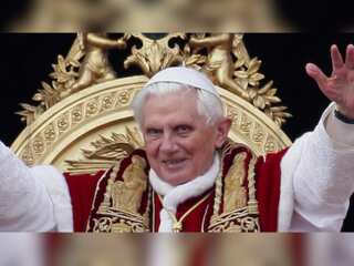 Pope Benedict XVI: The first pontiff in some 600 years to resign