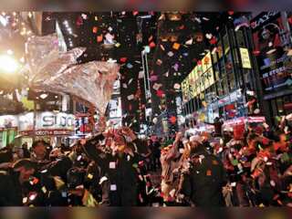 The World bids adieu to 2022; amid Covid restrictions, war, world rings in 2023