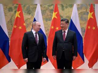 Russia-China Ties: Russia's Putin invites China's Xi Jinping for a state visit?
