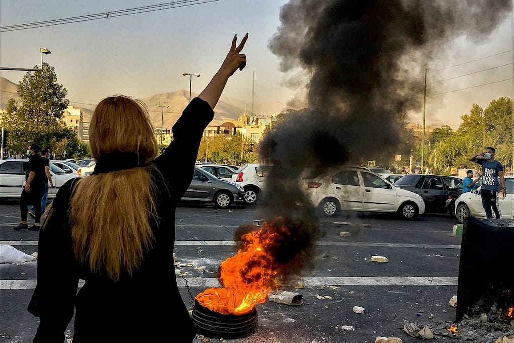 Iran: Anti-hijab protests rock the nation, story of a death and a 'bloody' clampdown
