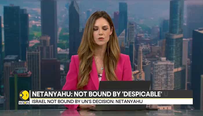 WionNews Video