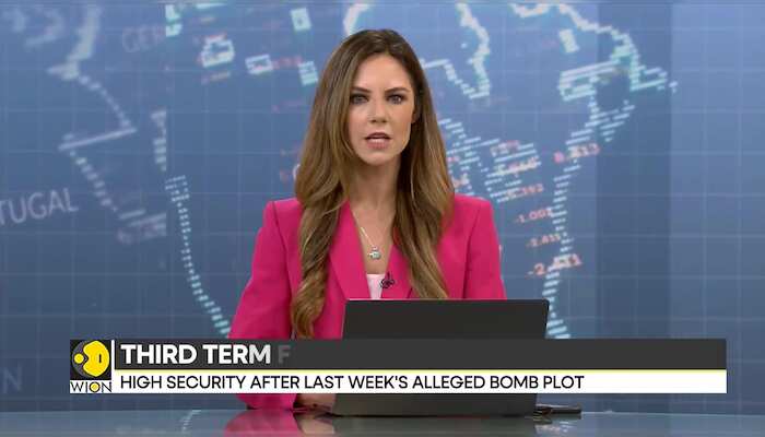 Lula Da Silva set to be sworn in as President; delegations from 50 nations expected at ceremony