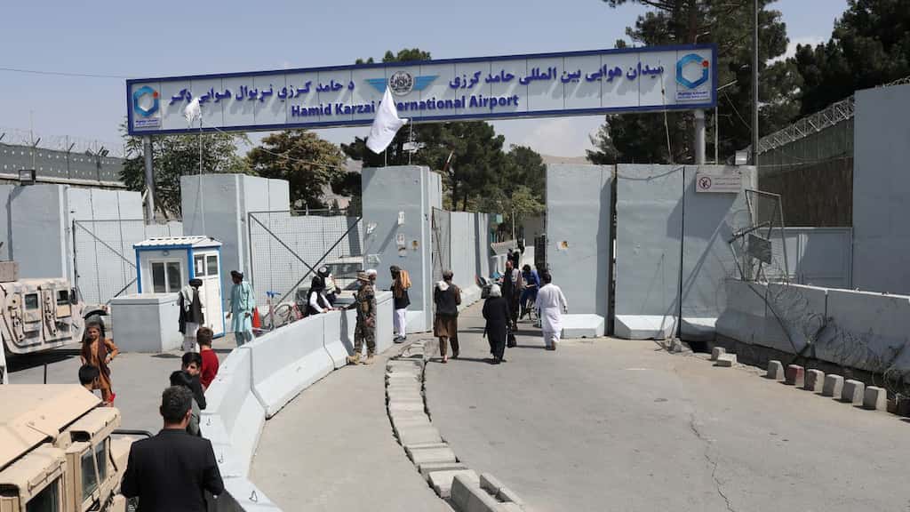 At least 10 killed, several injured in blast outside Kabul’s military airport: Reports