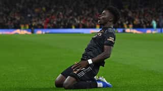 PL: Arsenal end 2022 in pole position with 4-2 win over Brighton, champions Manchester City held to 1-1 draw