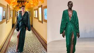 Kareena Kapoor slays in sequin designer gown worth a whopping $2,850 for New Year celebrations
