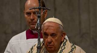 Pope Francis hails ‘beloved’ Benedict XVI in New Year’s Day address