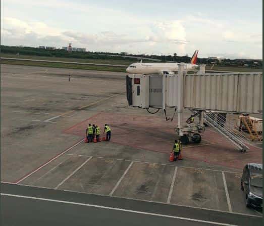 Flights to and from Manila, Philippines suspended due to ATC glitch; 56,000 passengers affected
