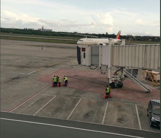 Flights to and from Manila, Philippines suspended due to ATC glitch; 56,000 passengers affected