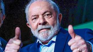 Lula’s return as president ‘cultural revival’ for Brazil, says Amazon star Amarantos