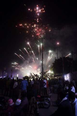 Pakistan: 22 injured in celebratory gunfire on New Year’s Eve across Karachi