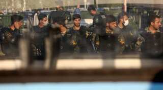Iran releases football players arrested for attending mixed-gender party