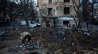 Attacks launched on New Year were targetted at drone production facilities in Ukraine: Russia