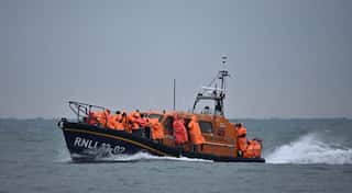 In 2022, more than 45,000 migrants crossed English Channel to reach UK from Europe
