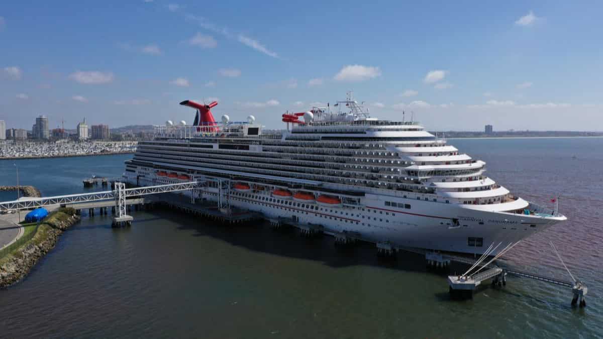 Hundreds of passengers stranded on cruise ship off the coast of Australia due to ‘marine growth’