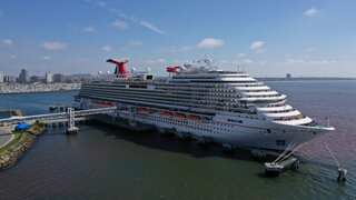 Hundreds of passengers stranded on cruise ship off the coast of Australia due to ‘marine growth’