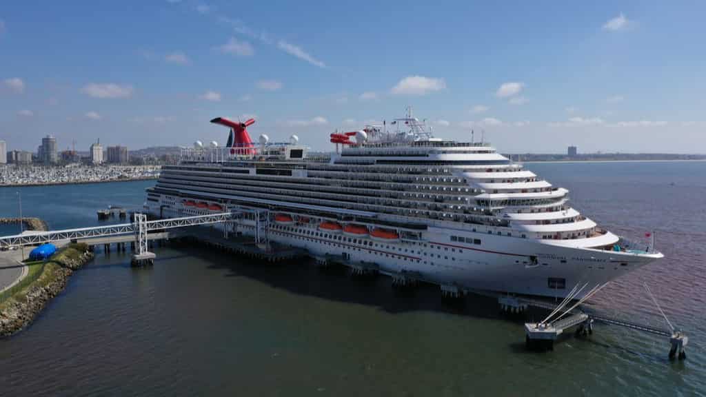 Hundreds of passengers stranded on cruise ship off the coast of Australia due to ‘marine growth’