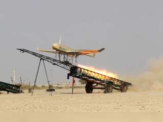 Iran: Tests drones as part of military drills, conducts wargames near strategic strait of Hormuz