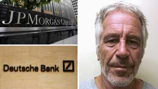 JPMorgan Chase, Deutsche Bank sought dismissal of women’s lawsuits in Epstein case