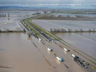 Deluge in California: Record rains hit San Francisco, flood warning issued to about 16 MN residents