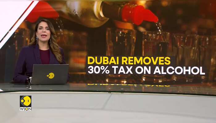 WION Fineprint: Dubai scraps 30% tax on alcohol