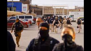 At least 14 killed after armed attack at Mexican prison; more than 20 inmates escape