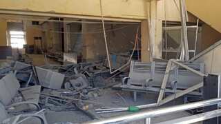 Syria: Damascus airport reopens after operations were suspended following Israeli strike that killed four