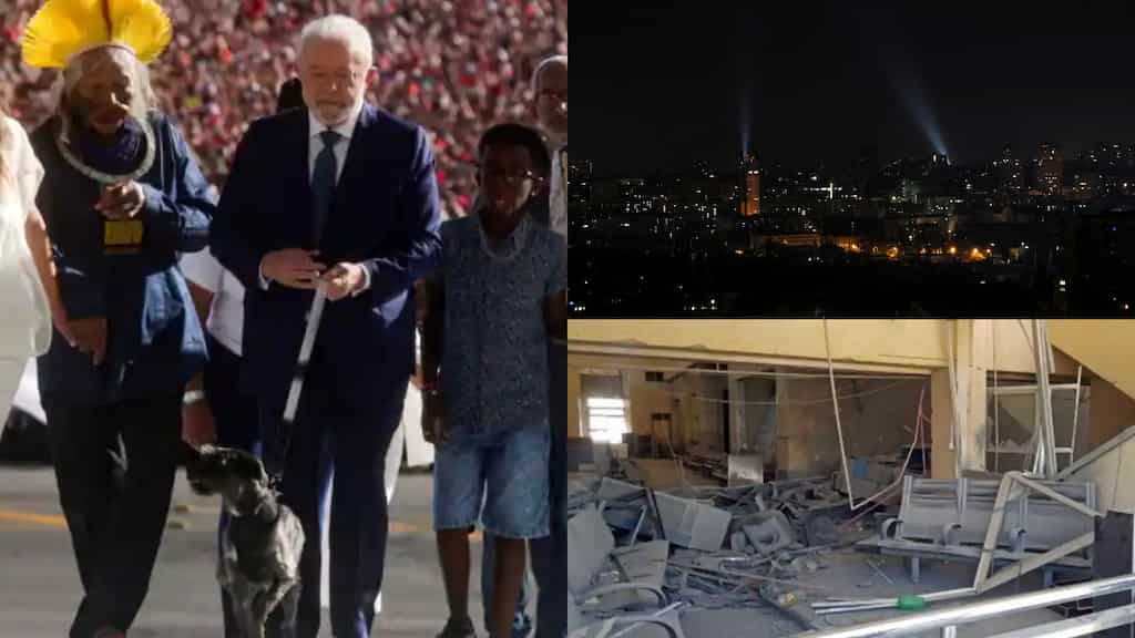 Morning brief: Russia's 'war to kill', Lula da Silva takes charge in Brazil, and more