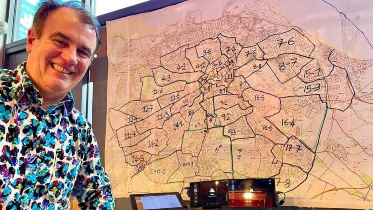 Free Pizzas! Takeaway owner offers free pizzas to everyone in Edinburgh for whole month of January