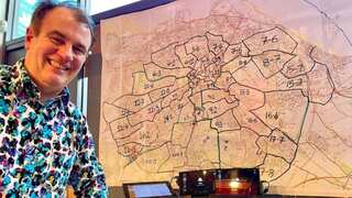 Free Pizzas! Takeaway owner offers free pizzas to everyone in Edinburgh for whole month of January