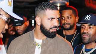 After Bebe Rexha, Drake hit with a phone while performing onstage | Watch