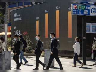 World Business Watch: China stock investors eye better 2023 after $3.9 trillion rout