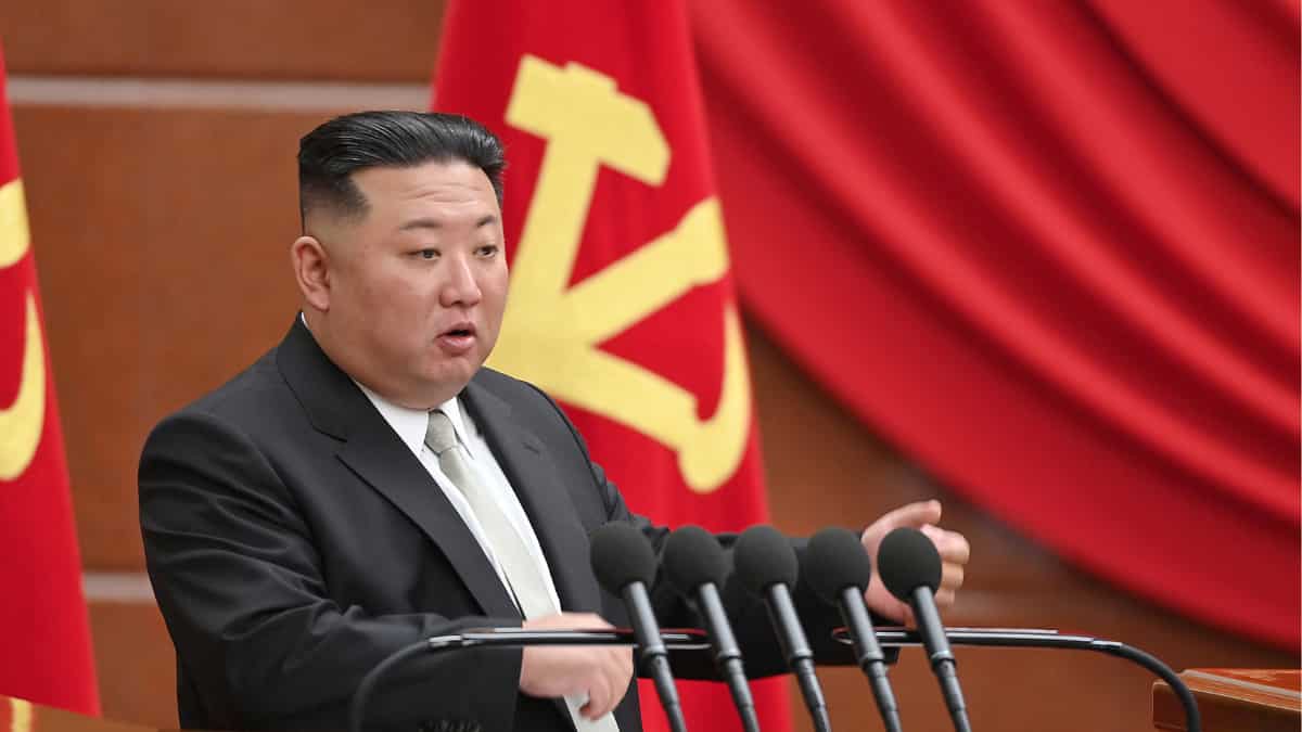 North Korea's second most powerful man after Kim Jong Un replaced North Korea's second most powerful man after Kim Jong Un replaced