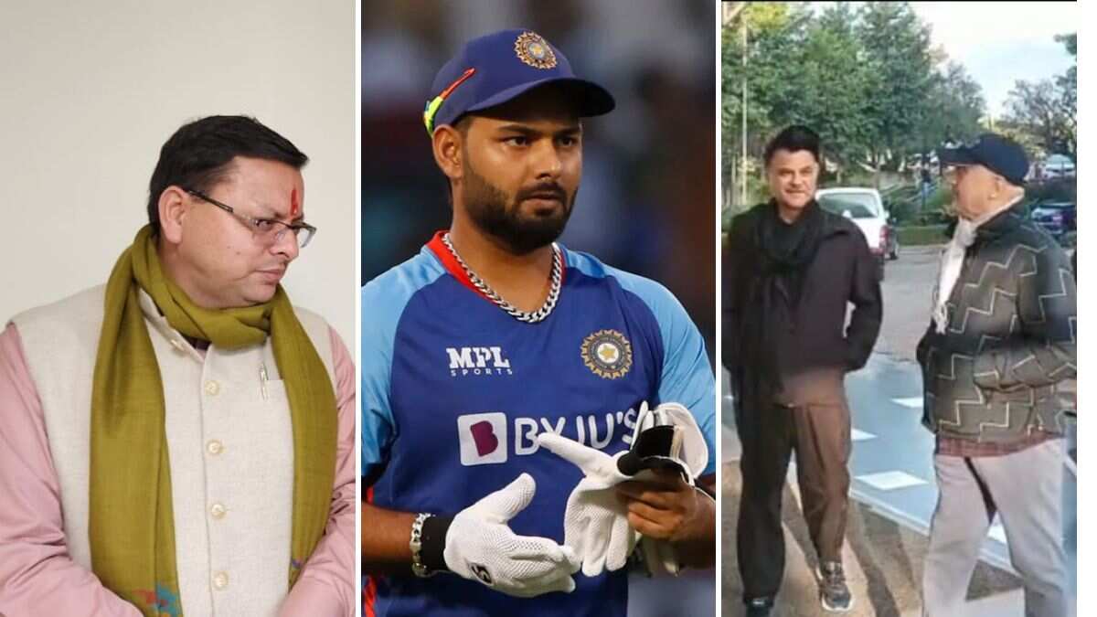 Rishabh Pant's family not happy with untimely visits from guests, says Pant is unable to rest Rishabh Pant's family not happy with untimely visits from guests, says Pant is unable to rest