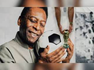 Final farewell to Pele: Procession with coffin bearing Pele's remains will take place