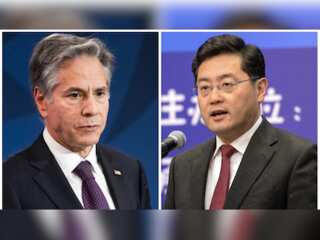 US-China Relations: Blinken talks with Qin over phone, discusses relations
