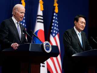 US-South Korea Mull Nuke Drills: President Yoon Suk-Yeol says talks ongoing